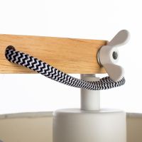 Торшер Artelamp Pinocchio Белый арт-A5700PN-1WH — фото 3, Торшеры