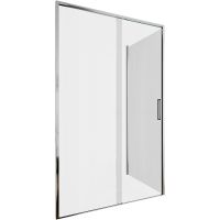 Душевой уголок Aquanet Pleasure Evo AE65-120x80-CT 120x80 профиль Хром стекло прозрачное арт-324119 — фото 2, Прямоугольные душевые уголки