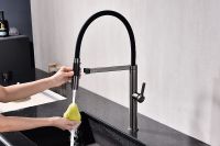 Смеситель для кухни Paulmark Leader Беретта арт-Le214101-B — фото 13, Смесители для кухни