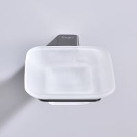 Мыльница Raglo Графит арт-R301.02.09 — фото 6, Мыльницы