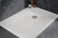 Душевой поддон из материала Neoroc Jacob Delafon Singulier 120x90 Белый арт-E67023-SHM — фото 6, Душевые поддоны из искусственного камня
