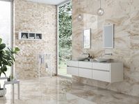 Керамогранит STN P.E. Diva cream sat. rect. 60х120 см арт-916444 — фото 7, Керамогранит