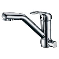 Товар: Смеситель для кухни ZorG Clean Water Хром арт-ZR 400 KF-12 - фото 1 Смеситель для кухни ZorG Clean Water Хром арт-ZR 400 KF-12 — фото 1, Смесители для кухни