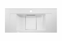 Товар: Тумба с раковиной Эстет Elin 80 подвесная Белая арт-ФР-00003349 - фото 5 Тумба с раковиной Эстет Elin 80 подвесная Белая арт-ФР-00003349 — фото 5, Тумбы с раковиной