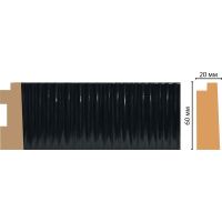 Товар: Багет Decomaster 2900x60x20 мм арт-611-195 - фото 2 Багет Decomaster 2900x60x20 мм арт-611-195 — фото 2, Багеты