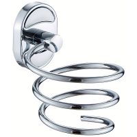 Держатель для фена Frap F19 Хром арт-F1928 — фото 1, Держатели для фена