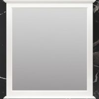 Зеркало Opadiris Кантара 85 Слоновая кость арт-00-00005565 — фото 1, Зеркала в ванную комнату