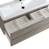 Товар: Тумба под раковину BelBagno 120 подвесная Pino Scania арт-ALBANO-1200-2C-SO-PS - фото 7 Тумба под раковину BelBagno 120 подвесная Pino Scania арт-ALBANO-1200-2C-SO-PS — фото 7, Тумбы под раковину