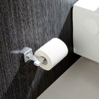 Держатель туалетной бумаги Langberger Ledro Хром арт-21943A — фото 2, Держатели туалетной бумаги