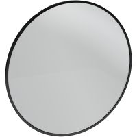 Зеркало Jacob Delafon Odeon Rive Gauche 90 Черный сатин арт-EB1268-S14 — фото 1, Зеркала в ванную комнату