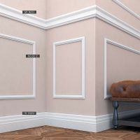 Молдинг Bello Deco XPS М 3 2000x30x12 мм арт-00-00004623 — фото 3, Молдинги