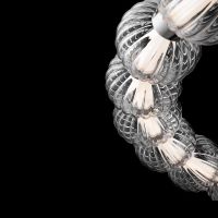 Подвесной светильник Maytoni Modern Amulet Прозрачный Хром арт-MOD555PL-L26CH4K — фото 7, Подвесные светильники