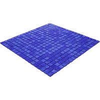 Стеклянная мозаика Alma Opaco 32,7х32,7 см арт-NB-BL570 (N068) — фото 7, Мозаика