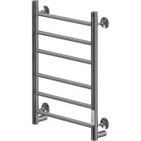 Электрический полотенцесушитель Ника Хром арт-WAY-2 60/40 U — фото 1, Электрические полотенцесушители