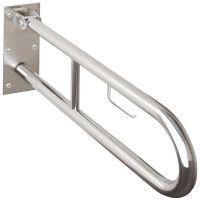 Поручень Bemeta Help Нержавеющая сталь арт-301102282 — фото 2, Поручни для ванной