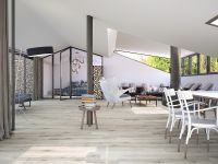 Ступень фронтальная Ape Oregon Peldano Fiorentino Haya 33x120 см арт-A026761 — фото 3, Ступени и клинкер