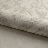 Товар: Обои Fipar Grand Classic Винил на флизелине (1,06*10,05) Серый/Бежевый, Орнамент арт-R 28011 - фото 4 Обои Fipar Grand Classic Винил на флизелине (1,06*10,05) Серый/Бежевый, Орнамент арт-R 28011 — фото 4, Обои для стен