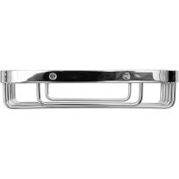 Мыльница Allen Brau Priority Хром арт-6.31016-00 — фото 2, Мыльницы