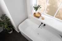 Акриловая ванна Allen Brau Infinity 1 170x80 без гидромассажа арт-2.21001.20 — фото 7, Акриловые ванны