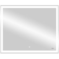 Зеркало Reflection Boost 800x700 с подсветкой с сенсорным выключателем и диммером арт-RF5836BT — фото 1, Зеркала в ванную комнату