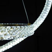 Товар: Люстра Artelamp Orione Прозрачная Полированная медь арт-A2182SP-160PB - фото 3 Люстра Artelamp Orione Прозрачная Полированная медь арт-A2182SP-160PB — фото 3, Люстры