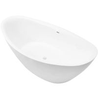 Акриловая ванна Grossman Galaxy 180х85 без гидромассажа арт-GR-1402M — фото 1, Акриловые ванны