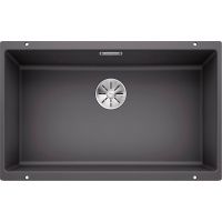 Товар: Кухонная мойка Blanco Subline 700-U Темная скала арт-523443 - фото 1 Кухонная мойка Blanco Subline 700-U Темная скала арт-523443 — фото 1, Кухонные мойки