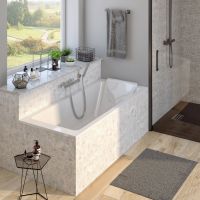 Акриловая ванна Jacob Delafon Sofa 180x80 Е60516RU-00 без гидромассажа арт-E60516RU-00 — фото 4, Акриловые ванны