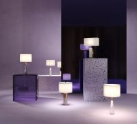 Настольная лампа Maytoni Table Floor Bianco Белая Латунь арт-Z030TL-01BS — фото 5, Настольные лампы