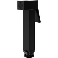 Гигиенический душ со смесителем WasserKRAFT Nuthe Черный матовый арт-A9151.327.241.212 — фото 6, Гигиенические души