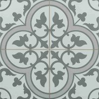 Керамогранит Etili Seramik Ledbury Slate Grey Pre-cut 45х45 см арт-LEDBURY Slate Grey Pre-cut 45x45 — фото 1, Керамогранит