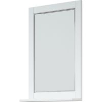 Зеркало Corozo Техас 50 Белое арт-SD-00000586 — фото 4, Зеркала в ванную комнату