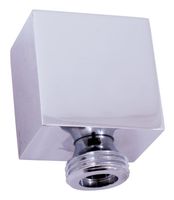 Подключение для душевого шланга Rav Slezak Хром арт-MD0022 — фото 1, Шланговые подключения