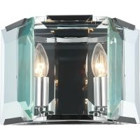 Настенный светильник Maytoni Modern Cerezo Хром арт-MOD202WL-02N — фото 3, Бра