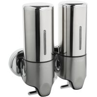 Диспенсер для жидкого мыла Fixsen Hotel Хром арт-FX-31012A-2 — фото 1, Диспенсеры для жидкого мыла