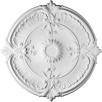 Розетка потолочная Orac Decor 700x59x700 мм арт-R73 — фото 1, Розетки потолочные