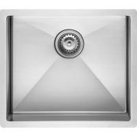 Кухонная мойка Seaman Eco Bremen Нержавеющая сталь арт-SBO-5245.A — фото 1, Кухонные мойки