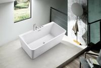 Товар: Акриловая ванна Esbano Paris-SM 170x85 без гидромассажа арт-ESVAPARISM - фото 2 Акриловая ванна Esbano Paris-SM 170x85 без гидромассажа арт-ESVAPARISM — фото 2, Акриловые ванны