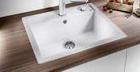 Товар: Кухонная мойка Blanco Dalago 6 Белая арт-514199 - фото 3 Кухонная мойка Blanco Dalago 6 Белая арт-514199 — фото 3, Кухонные мойки
