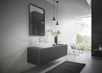 Смеситель для раковины Hansgrohe Focus E2 Хром арт-31608000 — фото 9, Смесители для раковины
