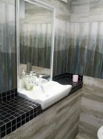 Керамогранит Kerama Marazzi Колор Вуд серый обрезной 13х80 см арт-DD732300R — фото 2, Керамогранит