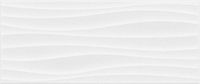 Керамическая плитка Gracia Ceramica Aqua/Monocolor sugar White Белый 02 настенная 25х60 см арт-010100001537 — фото 1, Керамическая плитка