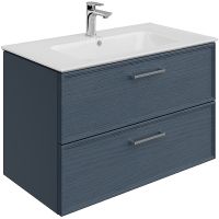 Товар: Тумба под раковину Kerama Marazzi Piano Classic 85 PIA.CL.85\BLU.M подвесная Синяя матовая арт-PIA.CL.85\BLU.M - фото 2 Тумба под раковину Kerama Marazzi Piano Classic 85 PIA.CL.85\BLU.M подвесная Синяя матовая арт-PIA.CL.85\BLU.M — фото 2, Тумбы под раковину