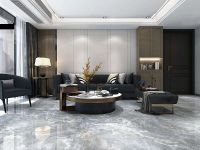 Керамогранит GlobalTile Legend Голубой 60х120 см арт-GT1206010616PSiR — фото 9, Керамогранит