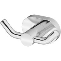 Товар: Двойной крючок AM.PM Sense L Хром арт-A7435600 - фото 1 Двойной крючок AM.PM Sense L Хром арт-A7435600 — фото 1, Крючки для полотенец