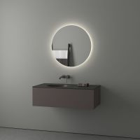 Товар: Зеркало Evoform Ledshine d70 с подсветкой 18 W - без выключателя - нейтральный белый свет арт-BY 2544 - фото 3 Зеркало Evoform Ledshine d70 с подсветкой 18 W - без выключателя - нейтральный белый свет арт-BY 2544 — фото 3, Зеркала в ванную комнату