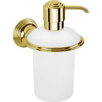 Товар: Дозатор для жидкого мыла Colombo Design Hermitage Золото арт-B9335.HPS-VAN - фото 1 Дозатор для жидкого мыла Colombo Design Hermitage Золото арт-B9335.HPS-VAN — фото 1, Дозаторы