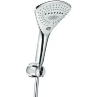 Душевой гарнитур Kludi Fizz Хром арт-6775005-00 — фото 1, Душевые гарнитуры на держателе