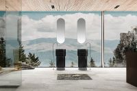 Товар: Раковина Abber Kristall 45 Черная арт-AT2701Onyx-H - фото 3 Раковина Abber Kristall 45 Черная арт-AT2701Onyx-H — фото 3, Раковины напольные