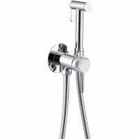 Гигиенический душ со смесителем Allen Brau Priority Хром арт-5.31A29-00 — фото 1, Гигиенические души